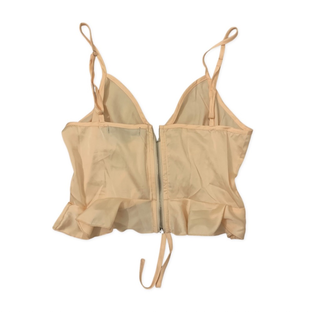 Missguided Cropped Tank - Picture 4 of 5